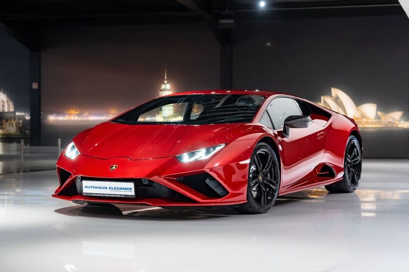 Lamborghini Huracán 14.261 km 224.980 € Dormagen 41541