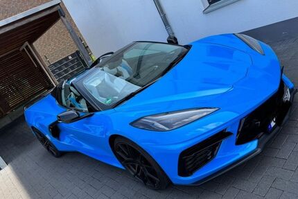 Corvette C8 14.800 km 98.500 € Leverkusen 51381