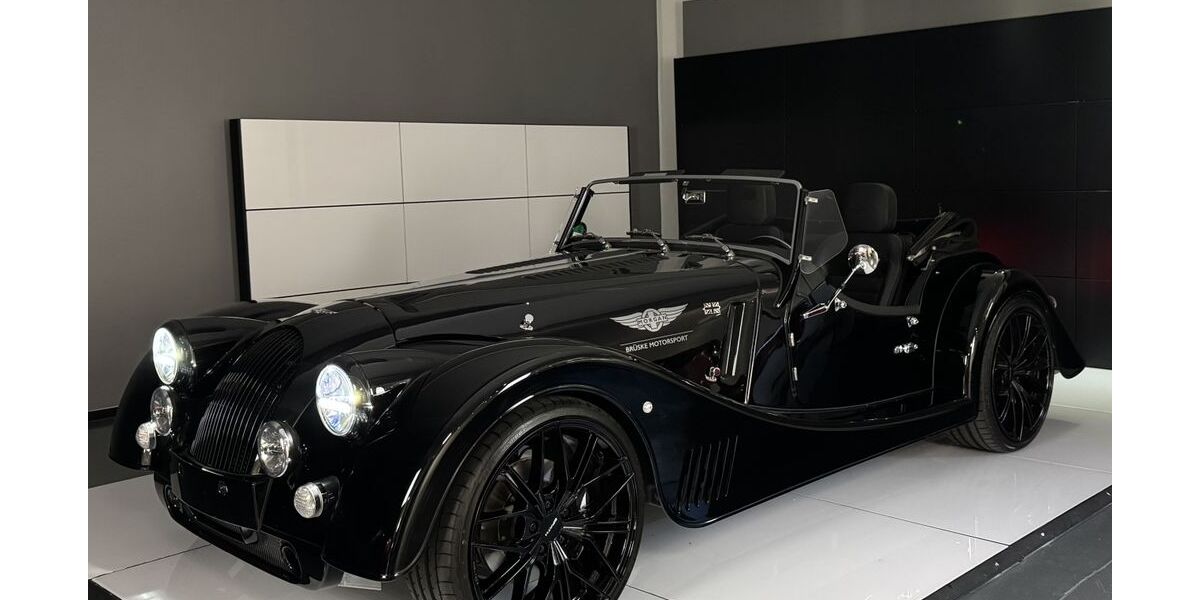Morgan Plus 6 16.000 km 99.900 &euro; Köln 51067