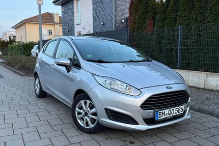 Ford Fiesta 131.000 km 6.300 &euro; Wesseling 50389