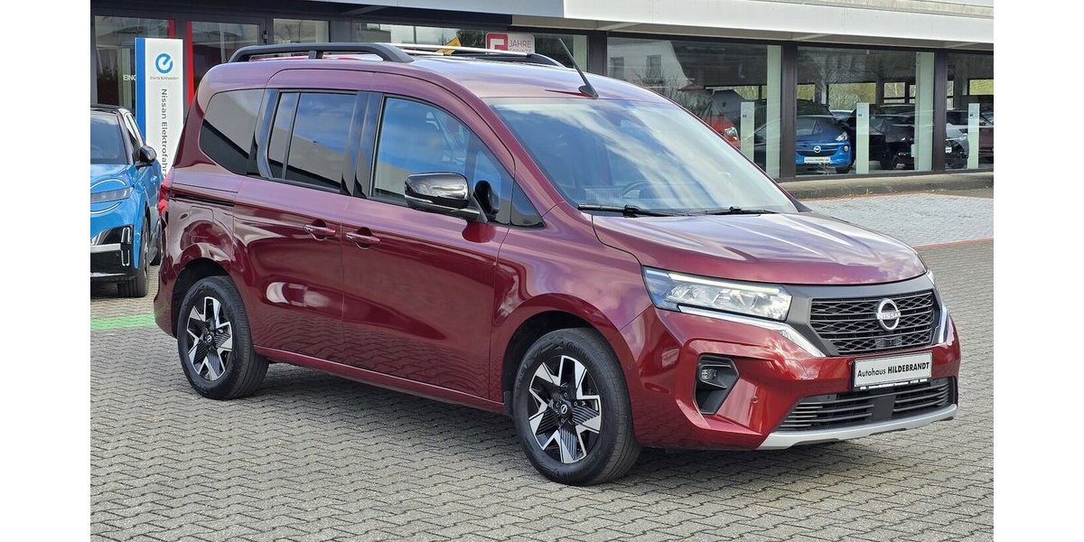 Nissan Townstar L1 Tekna 360°|AHK|LED|Navi|Sitzhz|Leder 54.599 km 21.980 &euro; Wermelskirchen 42929