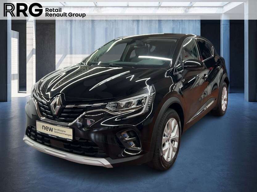 Renault Captur 45.782 km 17.710 € Sankt Augustin 53757