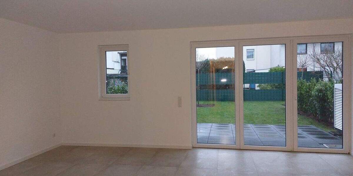 Terrassenwohnung Troisdorf Oberlar - 3 Zimmer, 81 m&sup2;, 1.137&euro; | Angebot:25152444