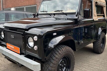 Land Rover Defender 16.500 km 99.000 &euro; Düsseldorf 40549