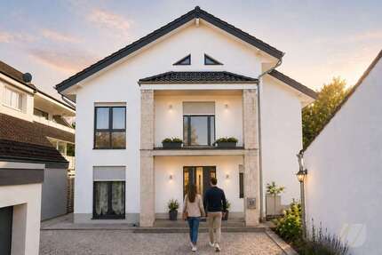 Haus Solingen Aufderhöhe - 7 Zimmer, 275 m&sup2;, 959.000&euro; | Angebot:27744766