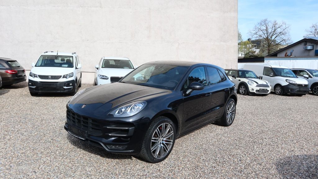 Porsche Macan 141.960 km 29.990 &euro; Solingen 42653