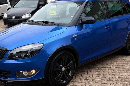 Skoda Fabia 99.655 km 5.290 &euro; Solingen 42699