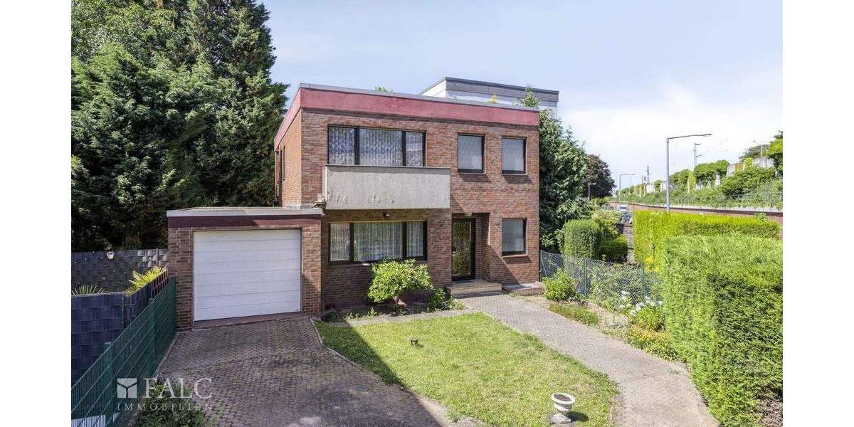 Reihenendhaus Köln Weiden - 5 Zimmer, 124 m&sup2;, 599.000&euro; | Angebot:23047571