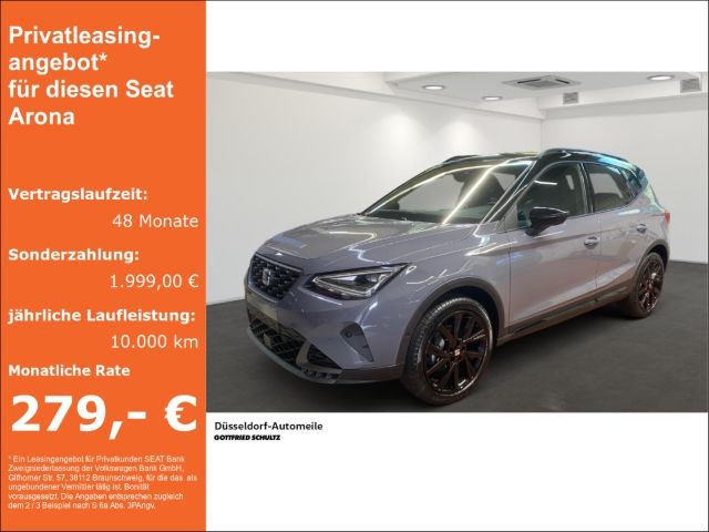 Seat Arona 1.358 km 27.777 &euro; Düsseldorf 40233