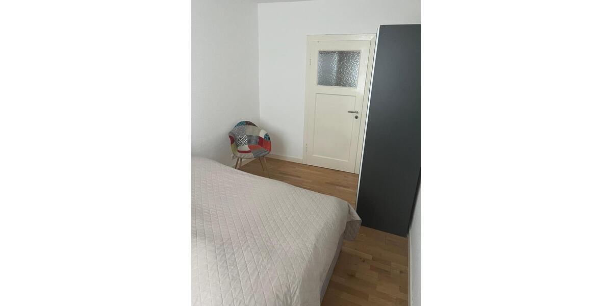 Möblierte 3-Zimmer Wohnung mit Terasse und Garten 3 zimmer