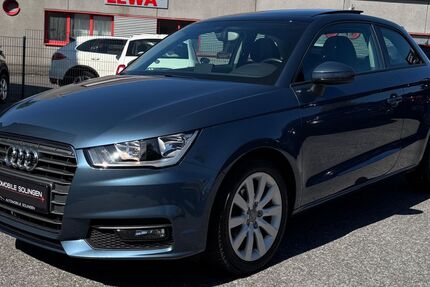 Audi A1 48.000 km 12.990 &euro; Solingen 42653