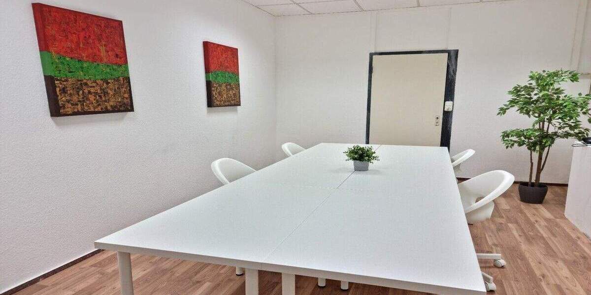 Leverkusen Büroraum 1: flexibel, möbliert, sofort verfügbar zimmer