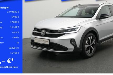 VW Taigo 13.563 km 22.980 &euro; Leverkusen 51379