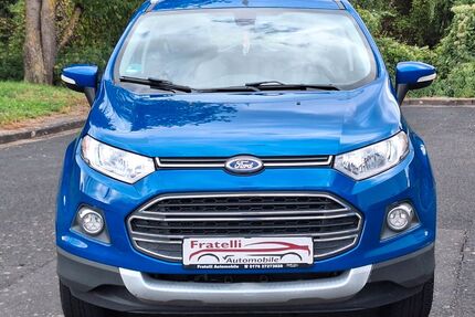 Ford EcoSport 87.221 km 6.399 &euro; Brühl bei Köln 50321
