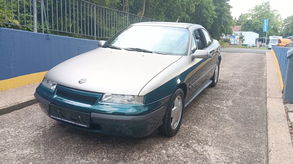 Opel Calibra 162.000 km 6.800 &euro; Bergisch Gladbach 51465