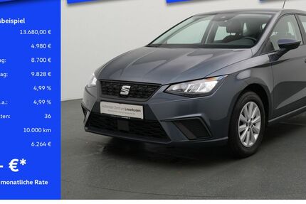 Seat Ibiza 47.133 km 13.680 &euro; Leverkusen 51379