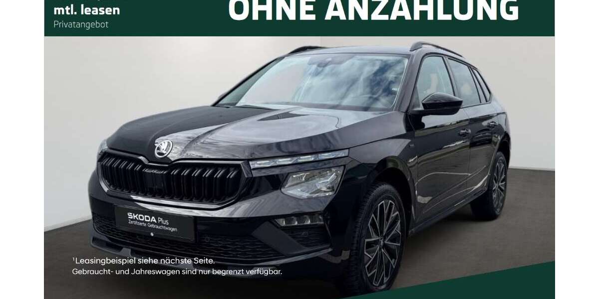 Skoda Kamiq 18.142 km 22.950 &euro; Neuss 41460