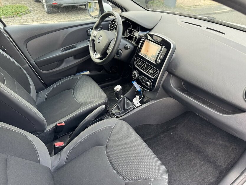 Renault Clio Cargo 2-Si. Klima Navi ServNeu Temp.1Hd EU6 100.000 km 7.250 € Erftstadt 50374
