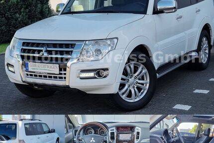 Mitsubishi Pajero 168.000 km 22.890 € Kerpen 50170