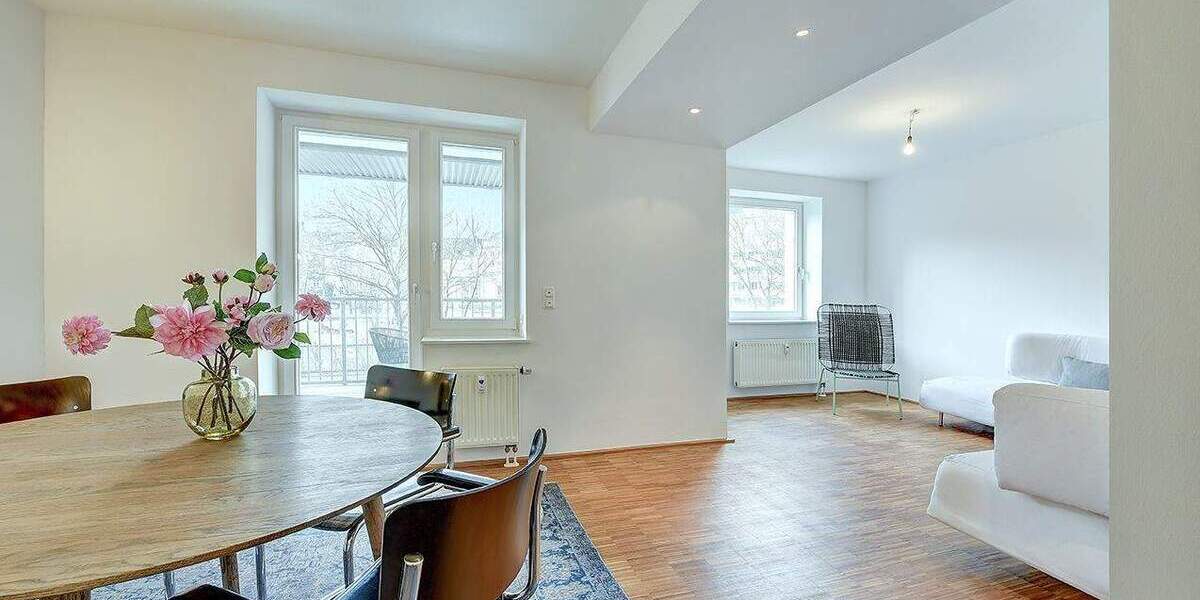 Etagenwohnung Düsseldorf / Derendorf Derendorf - 3 Zimmer, 100 m&sup2;, 709.000&euro; | Angebot:25532303