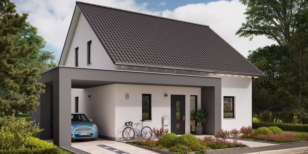 Einfamilienhaus Erftstadt Lechenich - 6 Zimmer, 125 m&sup2;, 469.648&euro; | Angebot:26798096