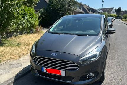Ford S-Max 206.000 km 10.500 &euro; Düsseldorf 40229