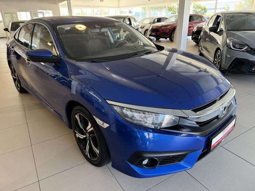 Honda Civic 96.853 km 18.890 € Brühl 50321