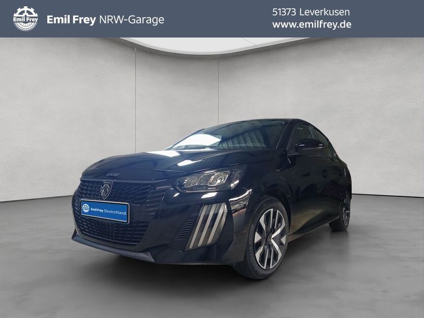 Peugeot 208 4.260 km 18.250 € Leverkusen 51373