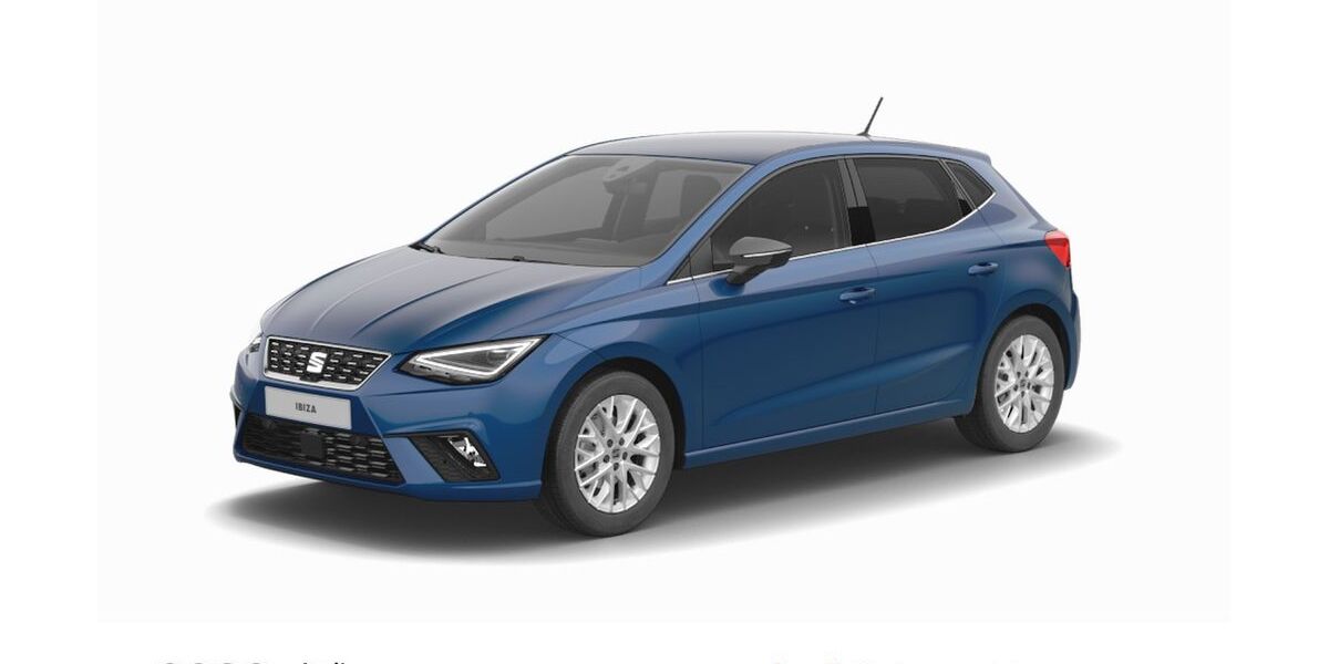 Seat Ibiza 17.140 km 21.980 &euro; Leverkusen 51373