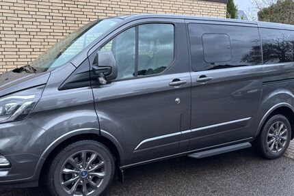 Ford Tourneo Custom 106.500 km 30.990 &euro; Pulheim 50259