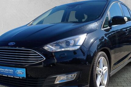 Ford C-Max 82.940 km 13.490 &euro; Hürth 50354
