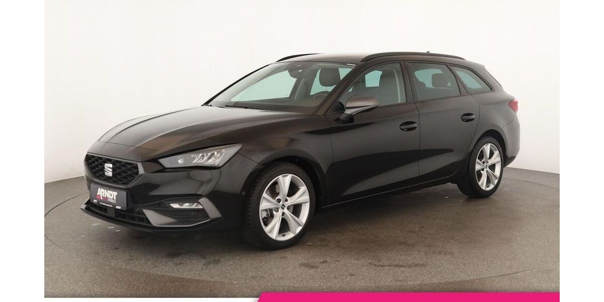 Seat Leon 61.100 km 21.684 &euro; Düsseldorf 40233