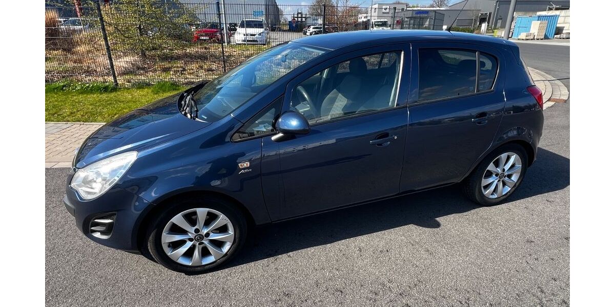 Opel Corsa 117.600 km 4.400 &euro; Grevenbroich 41516