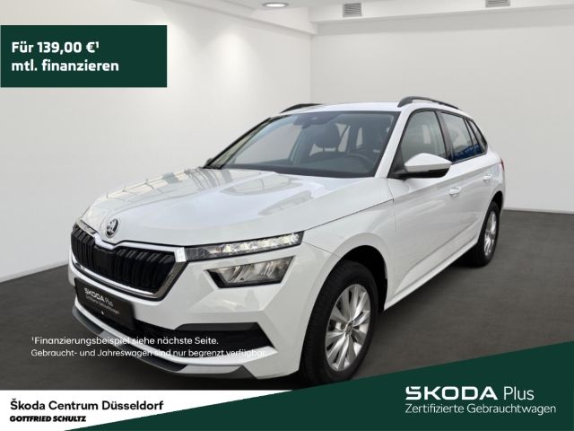Skoda Kamiq 77.280 km 15.240 &euro; Düsseldorf 40233
