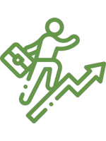 Symbol für Quereinsteiger Jobs in Leverkusen