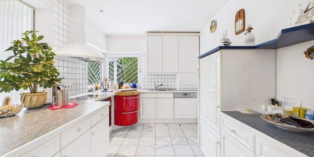 Äußerst gepflegtes Architektenhaus mit Doppelgarage im beliebten Erftstadt-Bliesheim! 5 zimmer