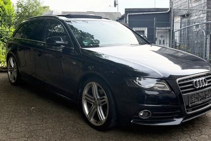 Audi A4 228.000 km 7.900 &euro; Remscheid 42855