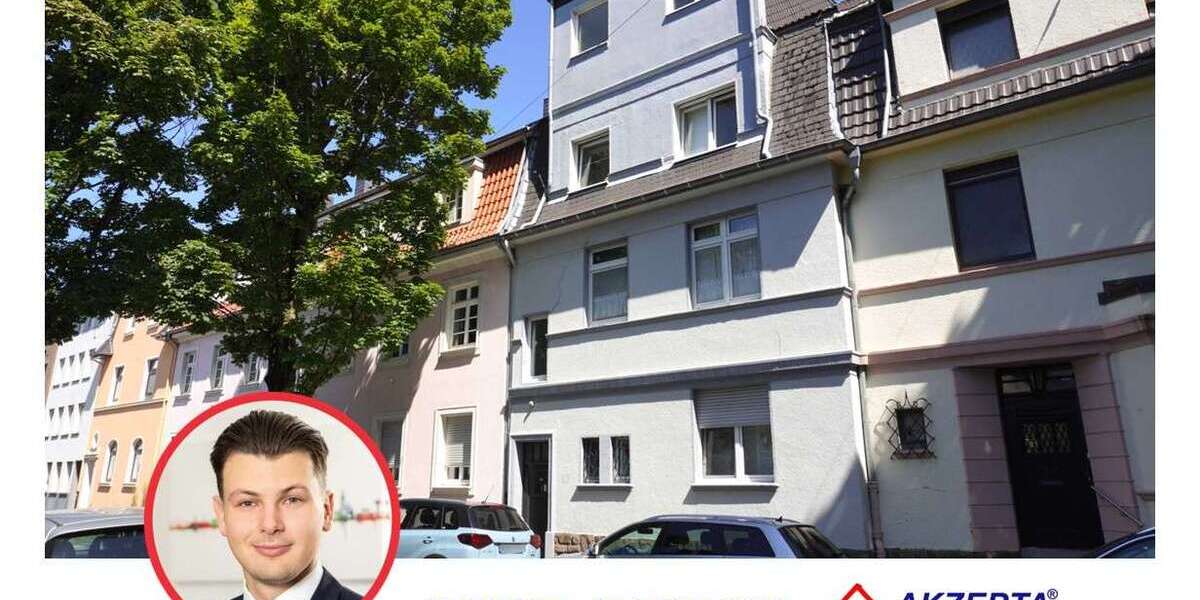 Etagenwohnung Leverkusen Opladen - 3 Zimmer, 72 m&sup2;, 185.000&euro; | Angebot:26846355