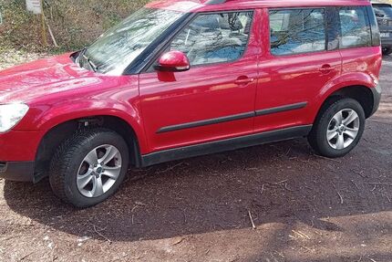 Skoda Yeti 72.000 km 5.500 &euro; Solingen 42699