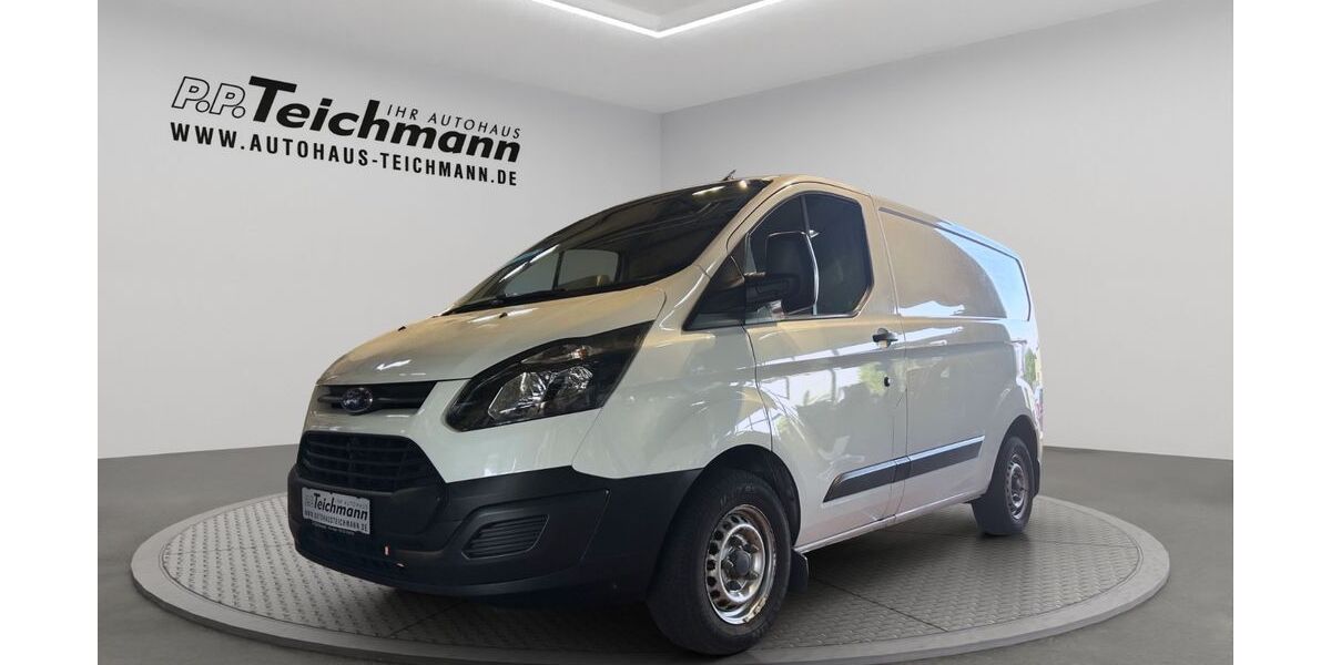 Ford Transit Custom 107.996 km 9.990 &euro; Dormagen 41540