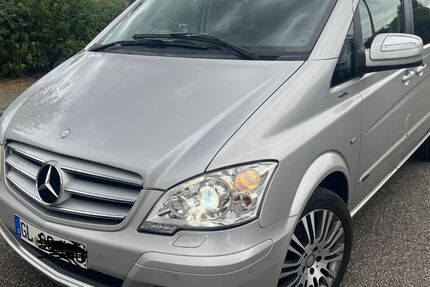 Mercedes-Benz Viano 229.000 km 19.990 &euro; Langenfeld 40764