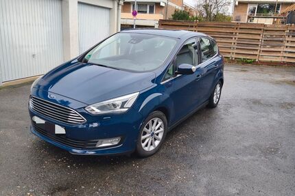 Ford C-Max 144.340 km 8.700 &euro; Hilden 40723