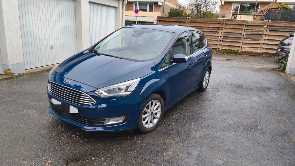 Ford C-Max 144.340 km 8.700 &euro; Hilden 40723