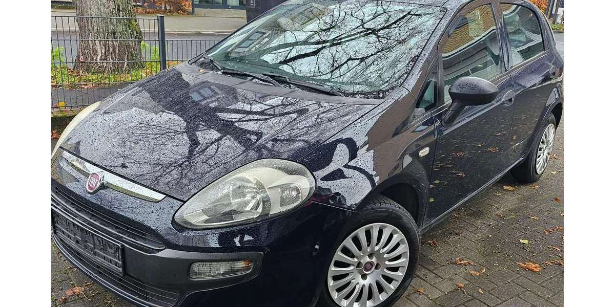 Fiat Punto 144.000 km 2.900 &euro; Hilden 40721