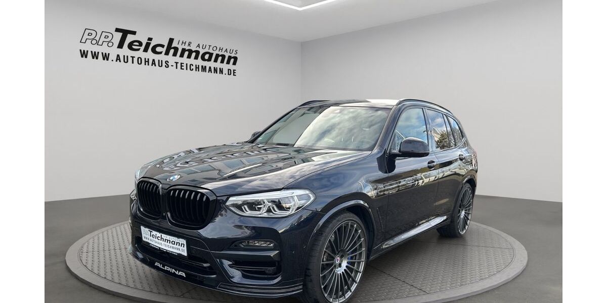 Alpina XD3 110.000 km 46.950 &euro; Dormagen 41540