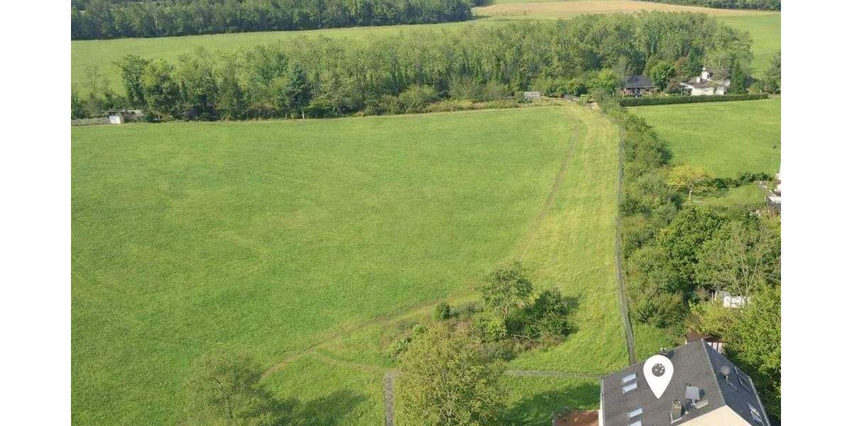 Ruheoase in einzigartiger Feldrandlage im Weißer Rheinbogen (von privat) 6 zimmer