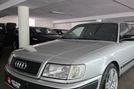 Audi 100 199.361 km 6.990 &euro; Düsseldorf 40591
