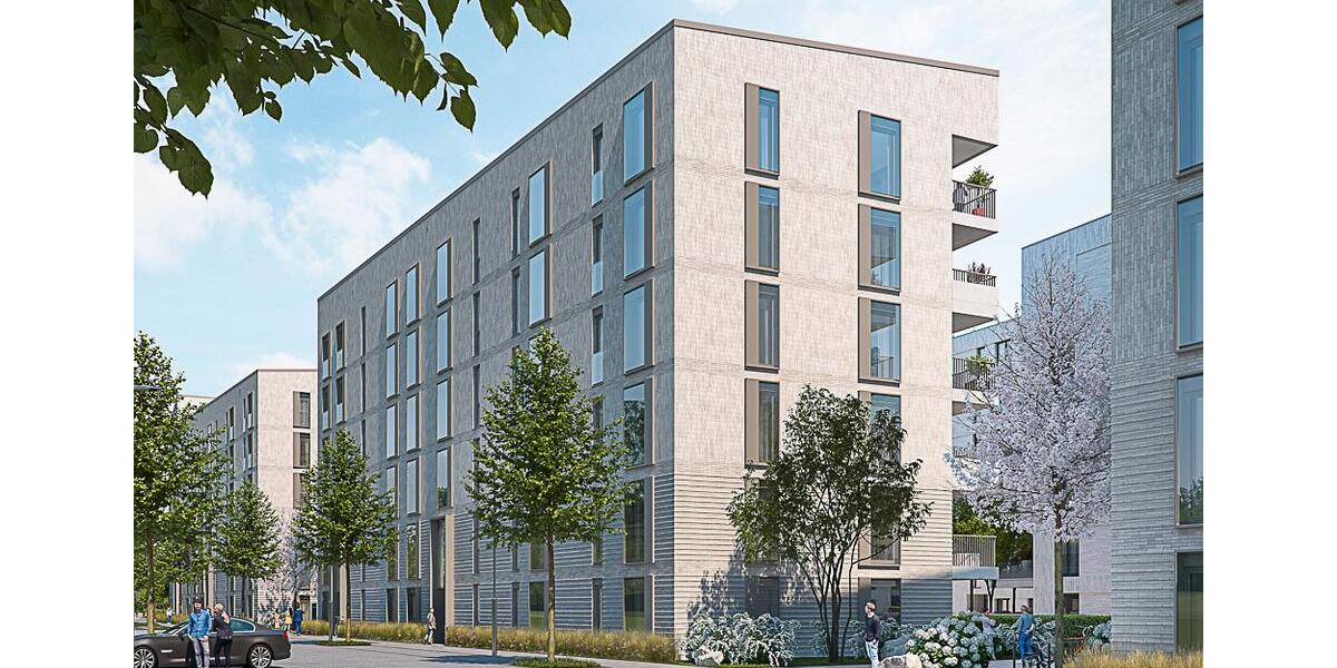 Großzügige 4 Zimmer-Wohnung für Familien - Wohnen am Albertussee (mietpreisgedämpftes Wohnen) 4 zimmer