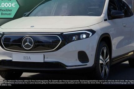 Mercedes EQA