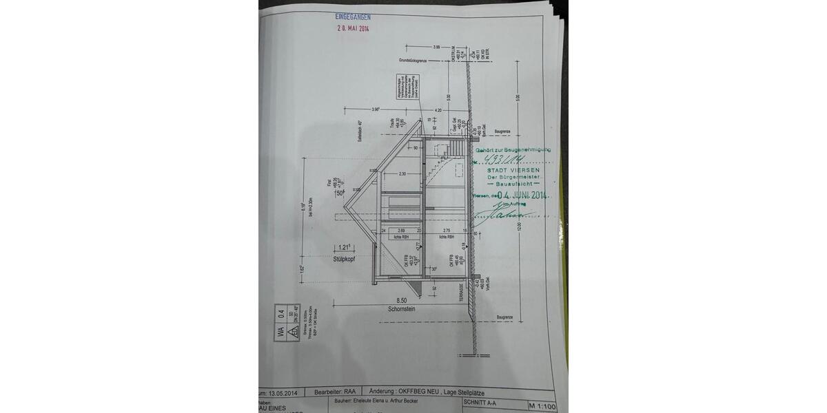 Exklusives Einfamilienhaus in Toplage Viersen-Dünken 5 zimmer